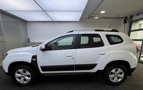 Renault Duster, 2021 год, 1 838 000 рублей, 10 фотография