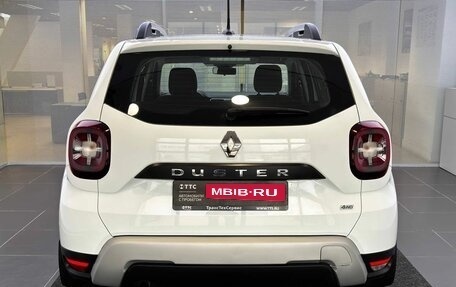 Renault Duster, 2021 год, 1 838 000 рублей, 7 фотография