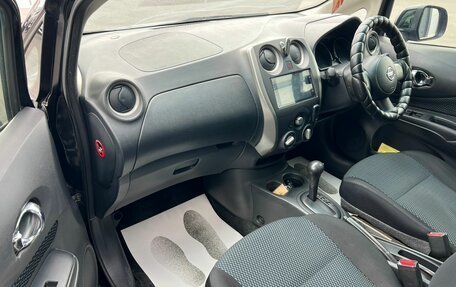 Nissan Note II рестайлинг, 2014 год, 909 000 рублей, 12 фотография