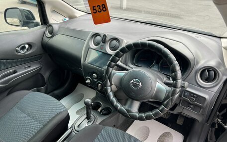 Nissan Note II рестайлинг, 2014 год, 909 000 рублей, 11 фотография