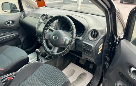 Nissan Note II рестайлинг, 2014 год, 909 000 рублей, 10 фотография