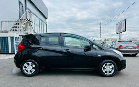 Nissan Note II рестайлинг, 2014 год, 909 000 рублей, 7 фотография