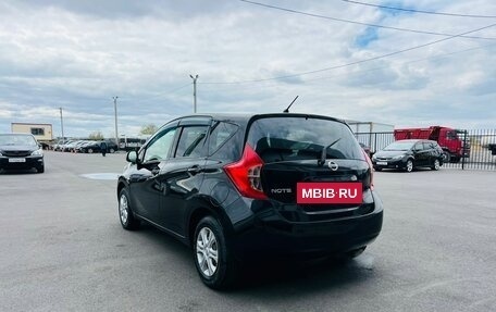 Nissan Note II рестайлинг, 2014 год, 909 000 рублей, 4 фотография