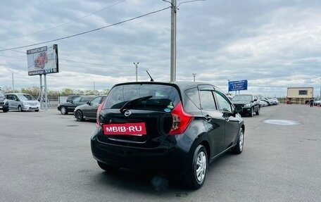 Nissan Note II рестайлинг, 2014 год, 909 000 рублей, 6 фотография