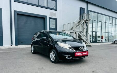 Nissan Note II рестайлинг, 2014 год, 909 000 рублей, 8 фотография