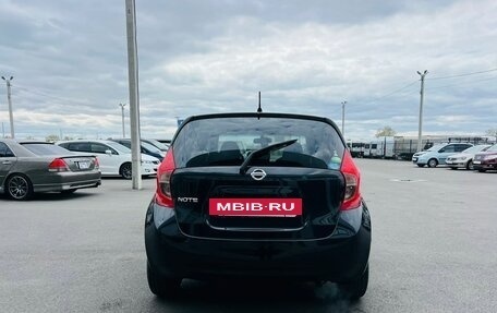Nissan Note II рестайлинг, 2014 год, 909 000 рублей, 5 фотография