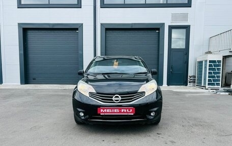 Nissan Note II рестайлинг, 2014 год, 909 000 рублей, 9 фотография