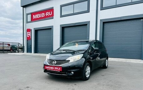 Nissan Note II рестайлинг, 2014 год, 909 000 рублей, 2 фотография