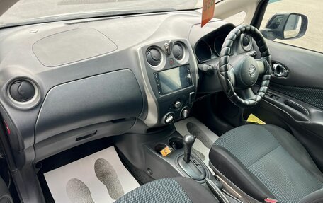 Nissan Note II рестайлинг, 2014 год, 909 000 рублей, 13 фотография