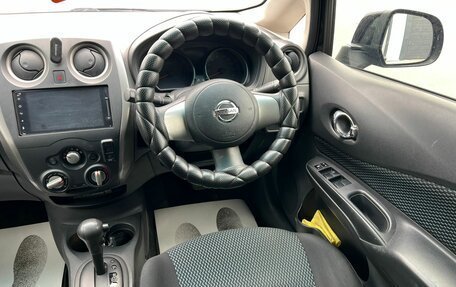 Nissan Note II рестайлинг, 2014 год, 909 000 рублей, 15 фотография