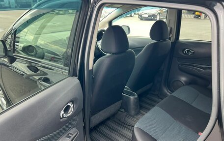 Nissan Note II рестайлинг, 2014 год, 909 000 рублей, 18 фотография