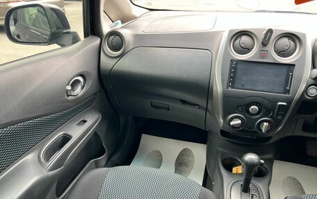 Nissan Note II рестайлинг, 2014 год, 909 000 рублей, 14 фотография