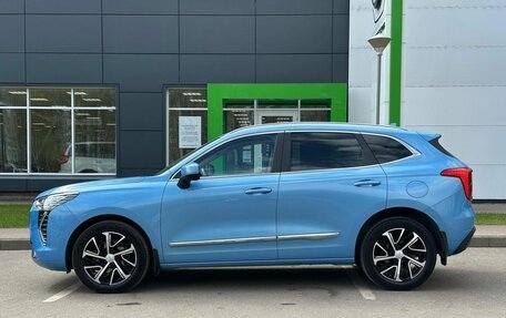 Haval Jolion, 2021 год, 1 694 000 рублей, 4 фотография