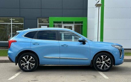 Haval Jolion, 2021 год, 1 694 000 рублей, 5 фотография