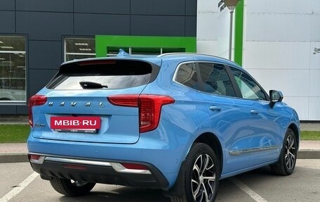 Haval Jolion, 2021 год, 1 694 000 рублей, 6 фотография