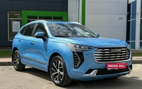 Haval Jolion, 2021 год, 1 694 000 рублей, 3 фотография