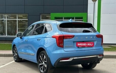 Haval Jolion, 2021 год, 1 694 000 рублей, 8 фотография