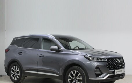 Chery Tiggo 7 Pro, 2023 год, 1 890 000 рублей, 3 фотография