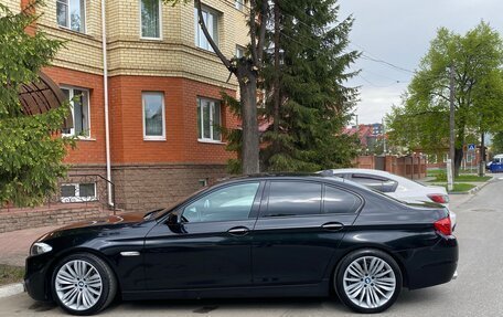 BMW 5 серия, 2010 год, 1 590 000 рублей, 5 фотография
