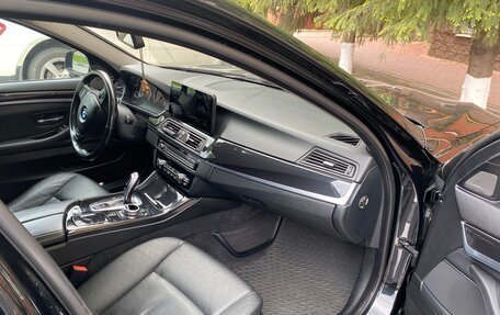 BMW 5 серия, 2010 год, 1 590 000 рублей, 7 фотография