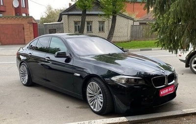 BMW 5 серия, 2010 год, 1 590 000 рублей, 1 фотография