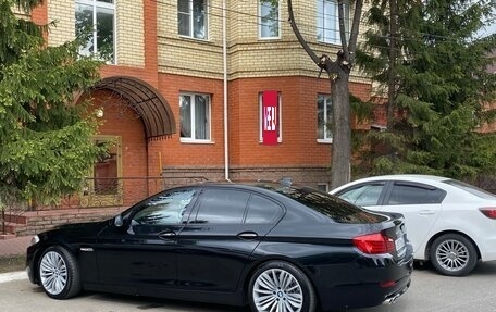 BMW 5 серия, 2010 год, 1 590 000 рублей, 6 фотография