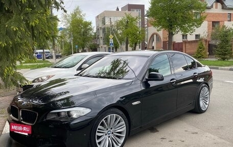 BMW 5 серия, 2010 год, 1 590 000 рублей, 2 фотография