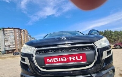 Peugeot 4008, 2012 год, 1 150 000 рублей, 1 фотография