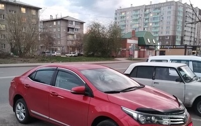 Toyota Corolla, 2013 год, 1 508 000 рублей, 1 фотография