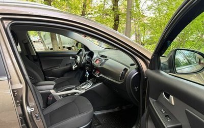 KIA Sportage III, 2015 год, 1 550 000 рублей, 1 фотография