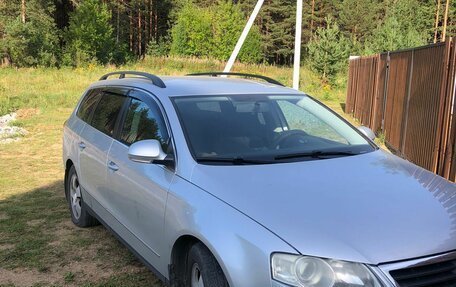 Volkswagen Passat B6, 2008 год, 750 000 рублей, 1 фотография