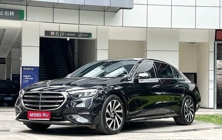 Mercedes-Benz E-Класс, 2024 год, 8 950 000 рублей, 1 фотография