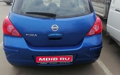 Nissan Tiida, 2008 год, 630 000 рублей, 1 фотография