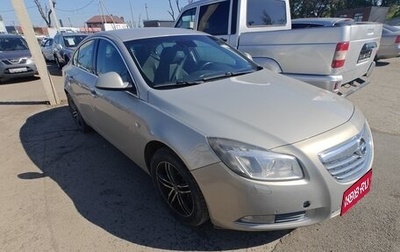 Opel Insignia II рестайлинг, 2011 год, 600 000 рублей, 1 фотография