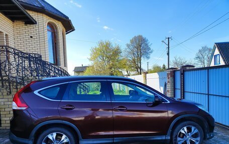 Honda CR-V IV, 2013 год, 2 050 000 рублей, 5 фотография