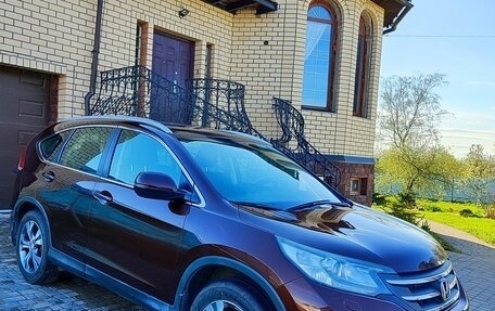Honda CR-V IV, 2013 год, 2 050 000 рублей, 4 фотография
