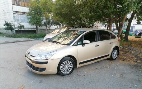 Citroen C4 II рестайлинг, 2007 год, 410 000 рублей, 2 фотография