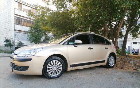 Citroen C4 II рестайлинг, 2007 год, 410 000 рублей, 3 фотография