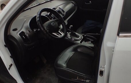 KIA Sportage III, 2012 год, 1 369 000 рублей, 6 фотография