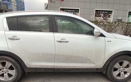 KIA Sportage III, 2012 год, 1 369 000 рублей, 4 фотография