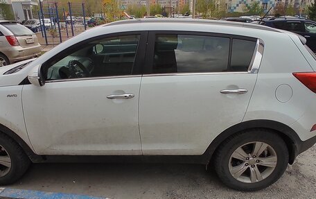 KIA Sportage III, 2012 год, 1 369 000 рублей, 2 фотография