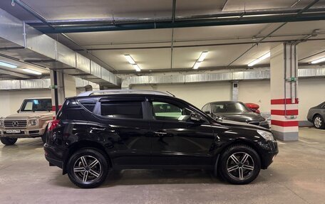 Geely Emgrand X7 I, 2014 год, 650 000 рублей, 3 фотография