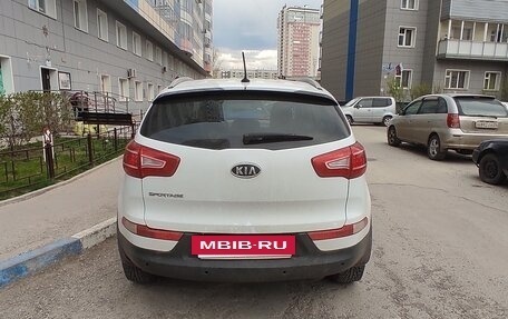 KIA Sportage III, 2012 год, 1 369 000 рублей, 5 фотография