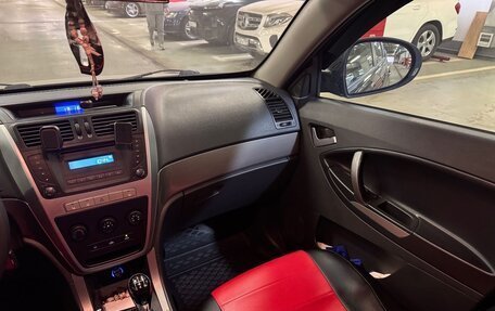 Geely Emgrand X7 I, 2014 год, 650 000 рублей, 13 фотография