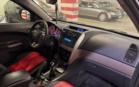 Geely Emgrand X7 I, 2014 год, 650 000 рублей, 10 фотография