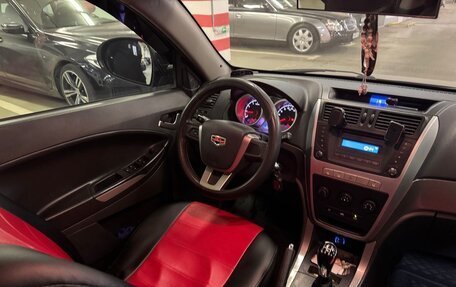 Geely Emgrand X7 I, 2014 год, 650 000 рублей, 12 фотография