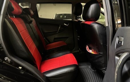 Geely Emgrand X7 I, 2014 год, 650 000 рублей, 11 фотография