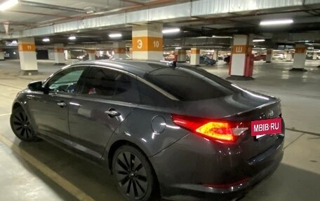KIA Optima III, 2013 год, 1 300 000 рублей, 6 фотография