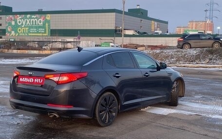 KIA Optima III, 2013 год, 1 300 000 рублей, 2 фотография