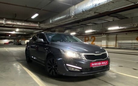 KIA Optima III, 2013 год, 1 300 000 рублей, 5 фотография